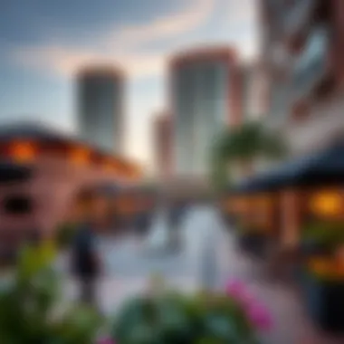 Community Living Around St. Regis Emaar Vibrant community living around St. Regis Emaar