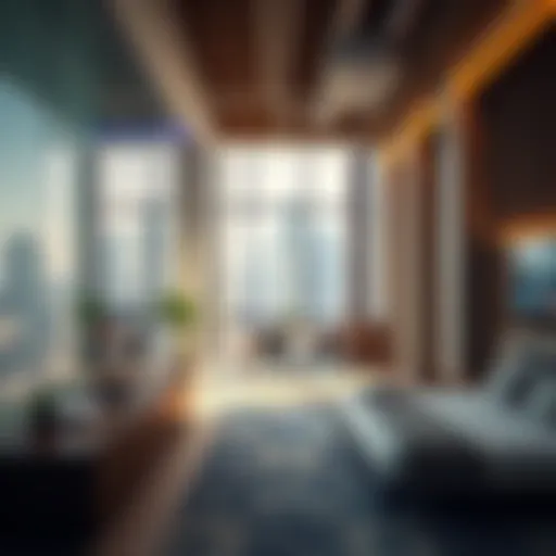 Exploring Studio Rentals in Bur Dubai Introduction