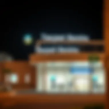 Tasjeel Barsha Registration Center Overview of Tasjeel Barsha Vehicle Registration Center