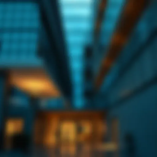 Exploring Teccom 2 Building: A Comprehensive Insight Introduction
