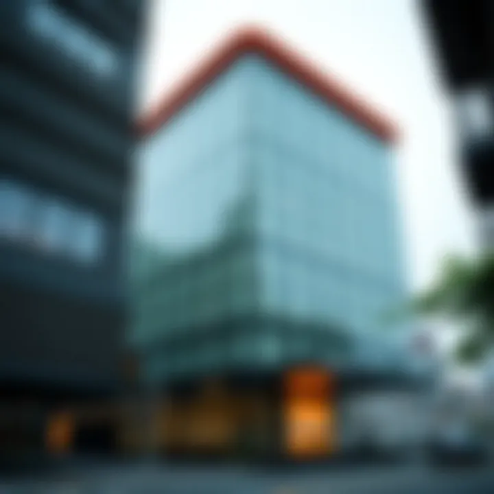 Notable Exploring Teccom 2 Building: A Comprehensive Insight