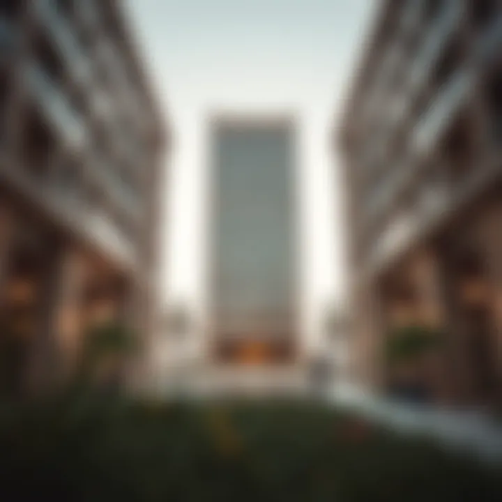 Notable Exploring the Al Noor Building in Al Nahda 2