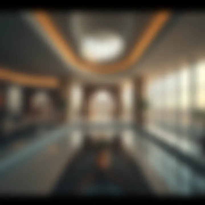 Exploring the Al Noor Building in Al Nahda 2 Summary