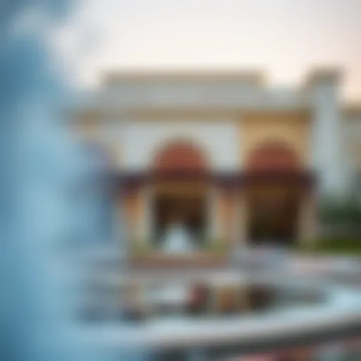 Exploring the Al Zahia Clubhouse: A Hub of Community and Leisure Introduction