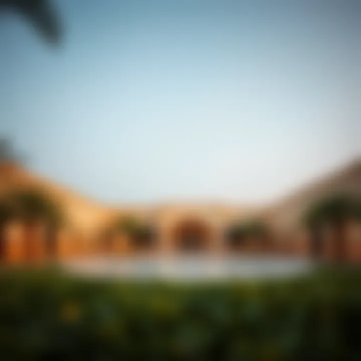 Exploring the Al Zahia Clubhouse: A Hub of Community and Leisure Summary