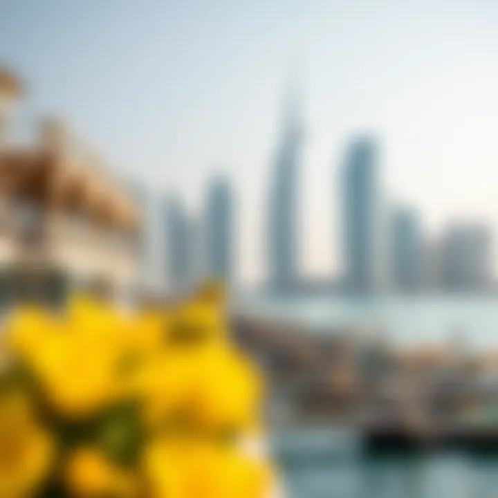 Notable Exploring the Allure of Dubai Marina Beach