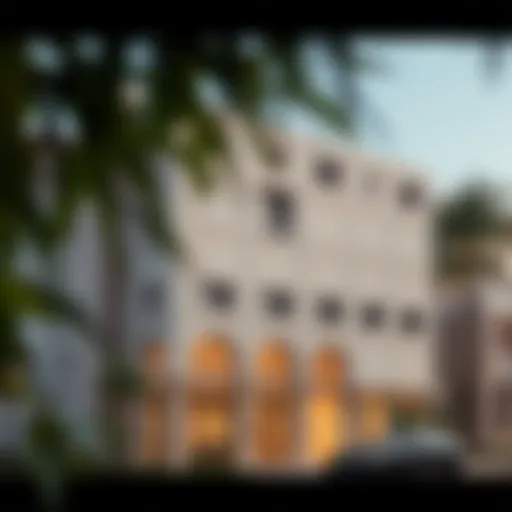 Exploring the Bedaia Building: A Comprehensive Insight Introduction