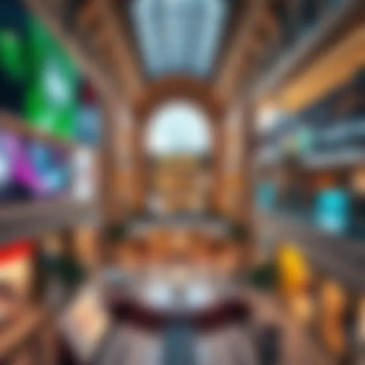 Exploring the Best Malls in the UAE Introduction