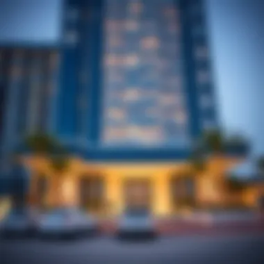 Notable Exploring the Bin Suloom Building: A Pinnacle of Dubai Architecture Notable Exploring the Bin Suloom Building: A Pinnacle of Dubai Architecture