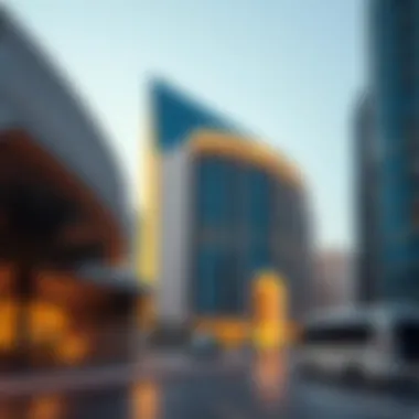 Exploring the Bin Suloom Building: A Pinnacle of Dubai Architecture Summary Exploring the Bin Suloom Building: A Pinnacle of Dubai Architecture Summary