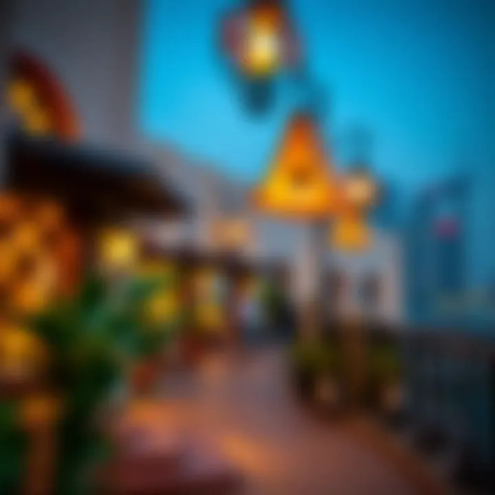 Cultural Richness of ممشى السيف Cultural experience at ممشى السيف