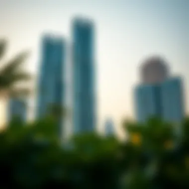 Exploring the Concept of Cloud Towers in Dubai's Real Estate Landscape Introduction
