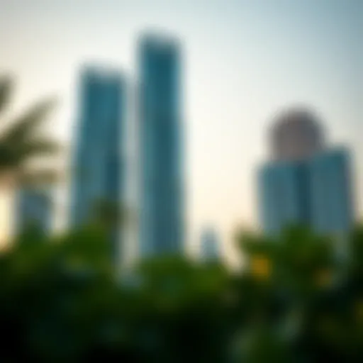 Exploring the Concept of Cloud Towers in Dubai's Real Estate Landscape Introduction