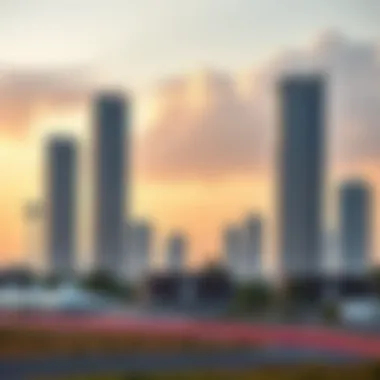 Exploring the Concept of Cloud Towers in Dubai's Real Estate Landscape Summary