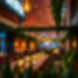 Exploring the Culinary Landscape of City Walk Dubai Introduction