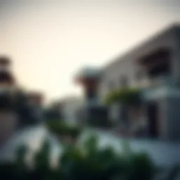 Exploring the Depths of مدينة الظفرة: Insights into Real Estate and Community Life Introduction