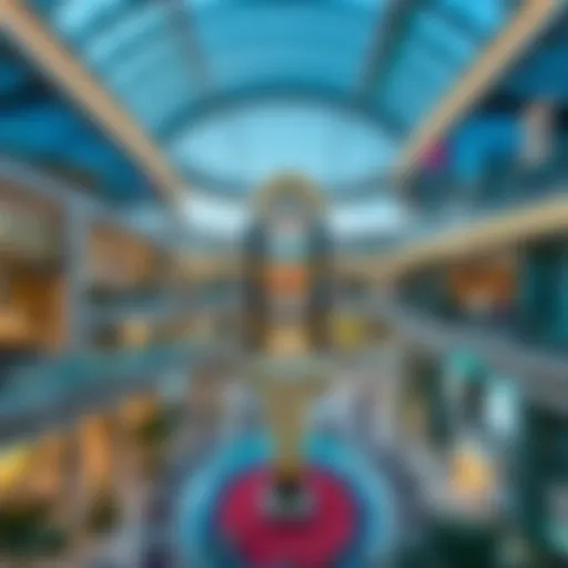 Exploring the Dimensions of Prime Reef Mall within Dubai's Real Estate Landscape Introduction
