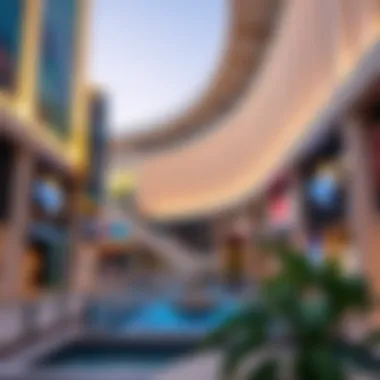 Notable Exploring the Dimensions of Prime Reef Mall within Dubai's Real Estate Landscape