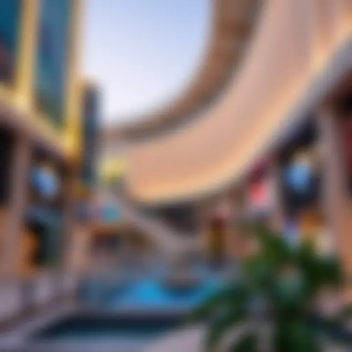 Notable Exploring the Dimensions of Prime Reef Mall within Dubai's Real Estate Landscape