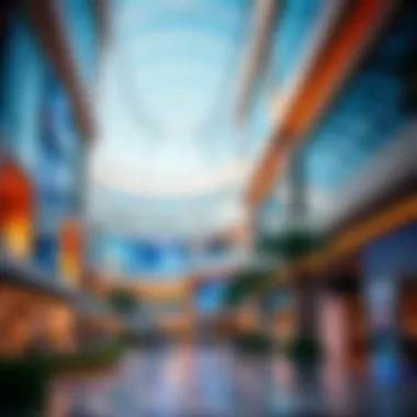 Exploring the Dimensions of Prime Reef Mall within Dubai's Real Estate Landscape Summary