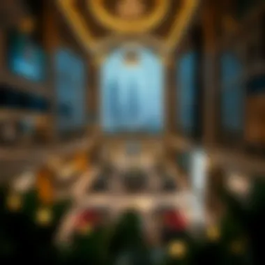 Exploring the Dubai Mall Residences: An In-Depth Overview Introduction