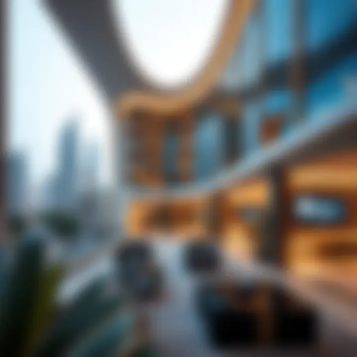 Exploring the Dubai Mall Residences: An In-Depth Overview Summary