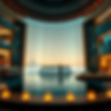 Notable Exploring the Dubai Mall Waterfall: A Guide to Its Location and Significance