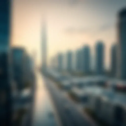 Exploring the Dynamics of Dubai's Real Estate Landscape Introduction