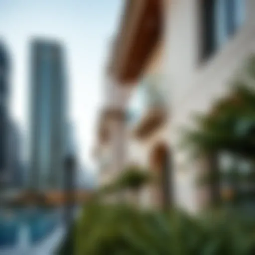 Exploring the Dynamics of Lifestyle Development in Dubai's Real Estate Introduction