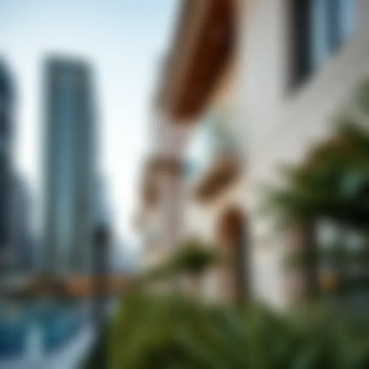 Exploring the Dynamics of Lifestyle Development in Dubai's Real Estate Introduction