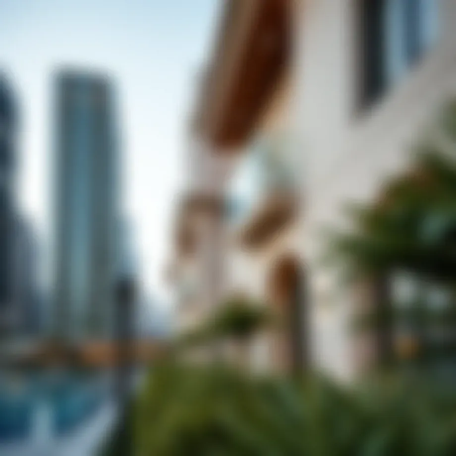 Exploring the Dynamics of Lifestyle Development in Dubai's Real Estate Introduction