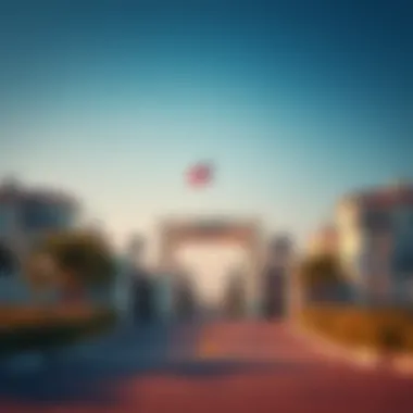 An overview of park gates contributing to community spaces