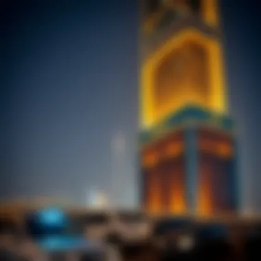 Notable Exploring the Ellington Tower Phenomenon