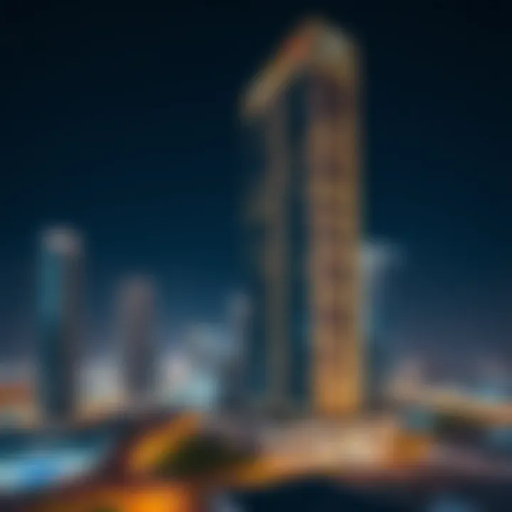 Exploring the Ellington Tower Phenomenon Summary