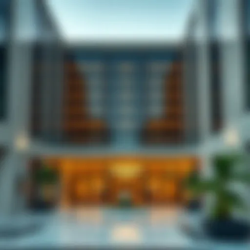 Exploring the First Central Hotel Dubai: A Comprehensive Guide Introduction
