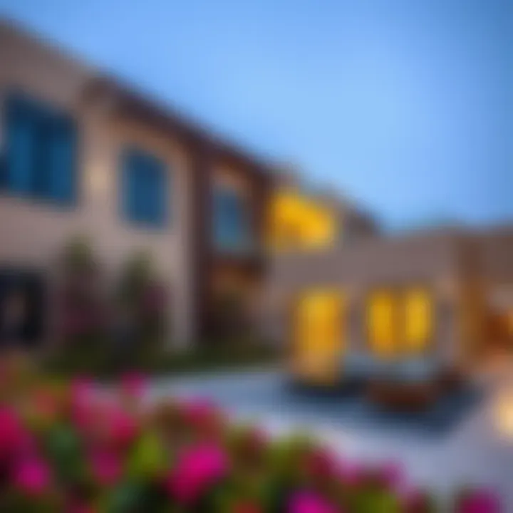 Exploring the Floor Plans of Camelia, Arabian Ranches 2 Summary
