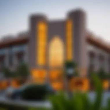 Exploring the Gate District 4: A Comprehensive Insight into Dubai's Emerging Neighborhood Introduction Exploring the Gate District 4: A Comprehensive Insight into Dubai's Emerging Neighborhood Introduction