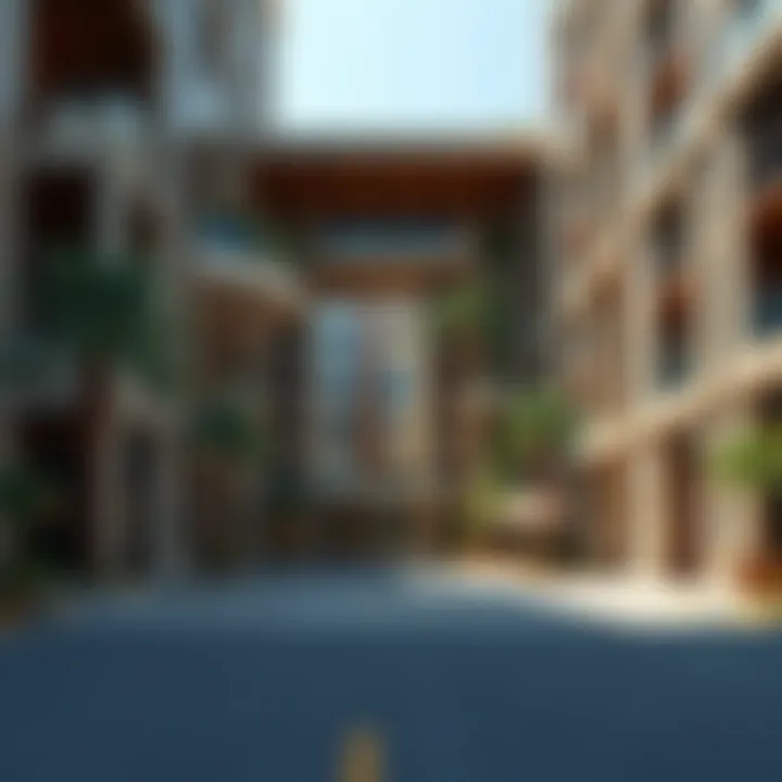 Exploring the Gate District 4: A Comprehensive Insight into Dubai's Emerging Neighborhood Summary