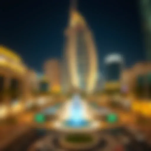 Exploring the Global City Concept: A Focus on Dubai Introduction