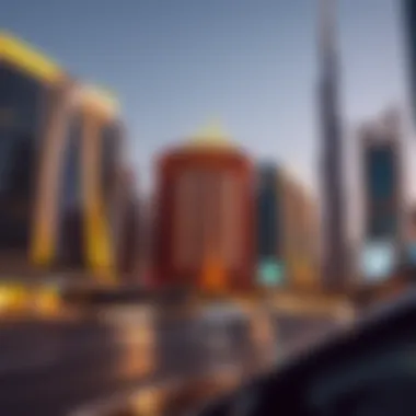 Notable Exploring the Global City Concept: A Focus on Dubai Notable Exploring the Global City Concept: A Focus on Dubai