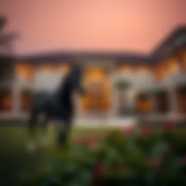 Notable Exploring the Intersection of Equine Culture and Architectural Elegance in Dubai Notable Exploring the Intersection of Equine Culture and Architectural Elegance in Dubai