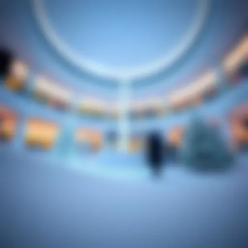 Exploring the Intricacies of Emirate Mall's Snow Experience Introduction