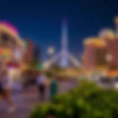 Exploring the JBR Walk by Night: An Enriching Perspective Summary Exploring the JBR Walk by Night: An Enriching Perspective Summary