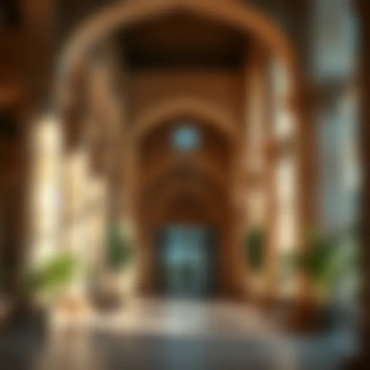 Cultural impact of Jumeirah Pavilion in the local community