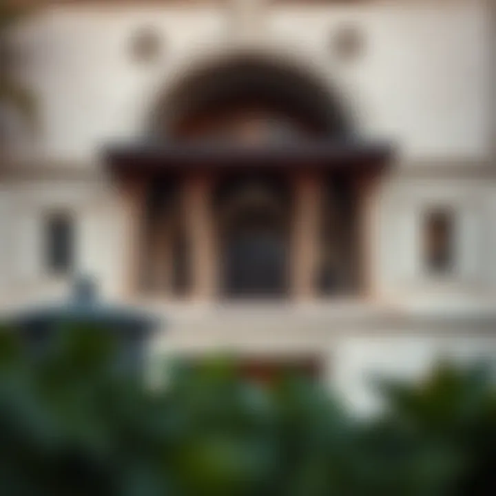 Historical significance of Jumeirah Pavilion in Dubai