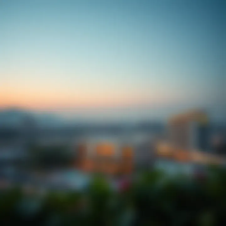 Investment opportunities surrounding Jumeirah Pavilion