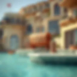 Exploring the Location of Hudayriat Beach: A Comprehensive Overview Introduction