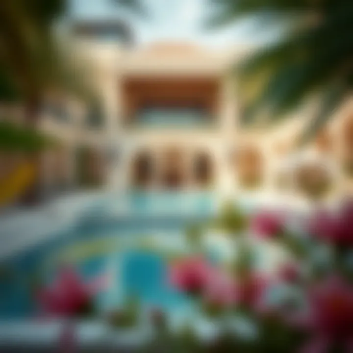 Notable Exploring the Mardavij Pool and Garden: A Jewel of Dubai