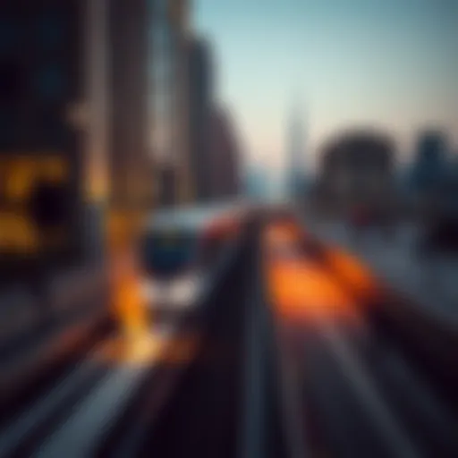 Exploring the Metro Dubai Plan: An Integrated Transportation Vision Introduction