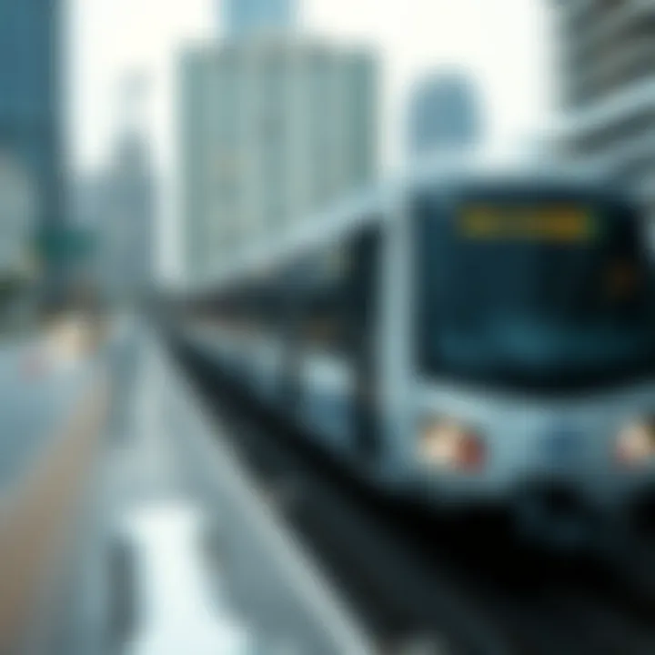 Notable Exploring the Metro Dubai Plan: An Integrated Transportation Vision